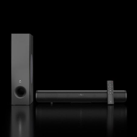31122-Creative Labs CREATIVE STAGE PRO 2.1 SOUNDBAR