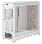 31136-FRACTAL CAJA MESHIFY 3 XL WHITE RGB TG CLEAR TINT FD-C-MES3X-06