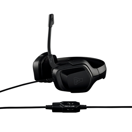 3115-THE G-LAB AURICULARES PC, PS4 Y XBOX NEGRO (KORP-COBALT/B)