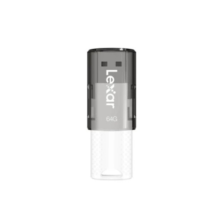 31150-LEXAR JUMPDRIVE S60 USB 2.0 FLASH DRIVE 3 PACK 64GB