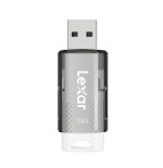 31151-LEXAR JUMPDRIVE S60 USB 2.0 FLASH DRIVE 3 PACK 64GB