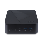 31166-Acer Veriton N VN1502G-13N0U IntelR N 0 GB DDR4-SDRAM Mini PC Negro