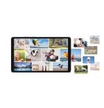 31176-SAMSUNG GALAXY TAB A11 LTE 128 GB GRAY