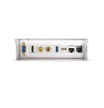31179-Nanocable Caja de conexiones multimedia de pared VGA+HDMI+JACK3.5+RCA+2xUSB+2xRJ45, Blanco