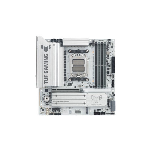 31228-ASUS TUF GAMING B850M-PLUS WIFI7 W AMD B850 Zocalo AM5 micro ATX