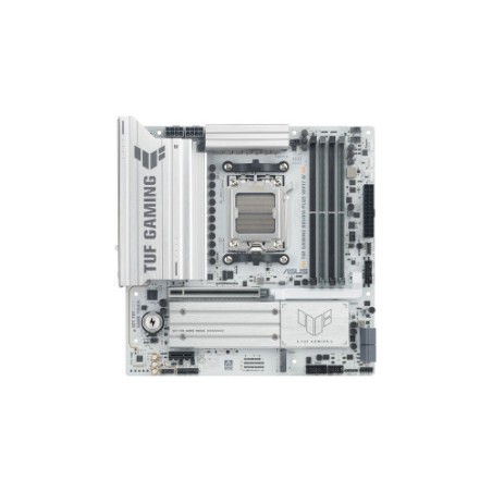 31228-ASUS TUF GAMING B850M-PLUS WIFI7 W AMD B850 Zocalo AM5 micro ATX