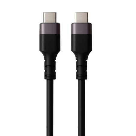 31233-Ewent EC1095 cable USB USB 3.2 Gen 1 (3.1 Gen 1) 1 m USB C Negro