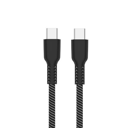 31239-Ewent EC1090 cable USB USB 2.0 0,5 m USB C Negro, Blanco