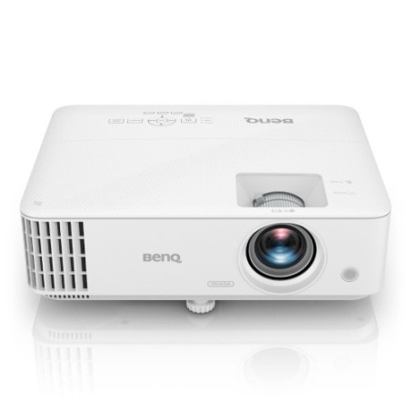 3124-Benq MU613 videoproyector 4000 lumenes ANSI DLP WUXGA (1920x1200) Proyector para escritorio Blanco