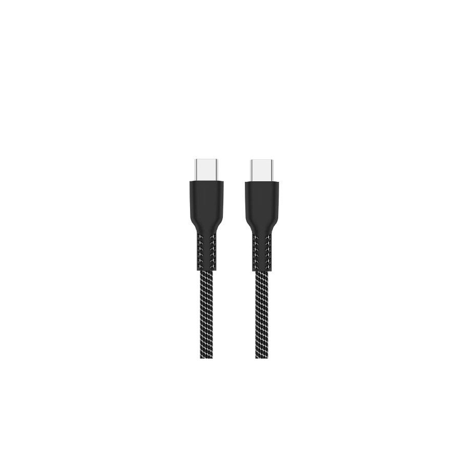 31242-Ewent EC1088 cable USB USB 2.0 1 m USB C Negro, Blanco