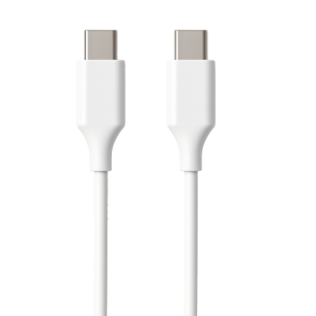 31246-Ewent EC1082 cable USB USB 2.0 0,5 m USB C Blanco