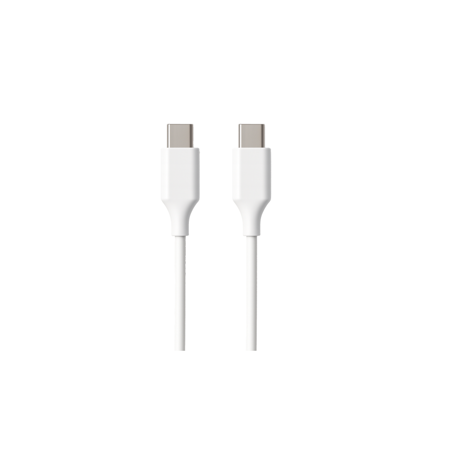 31248-Ewent EC1084 cable USB USB 2.0 2 m USB C Blanco