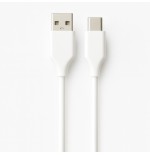 31252-Ewent EC1132 cable USB USB 2.0 1 m USB A USB C Blanco