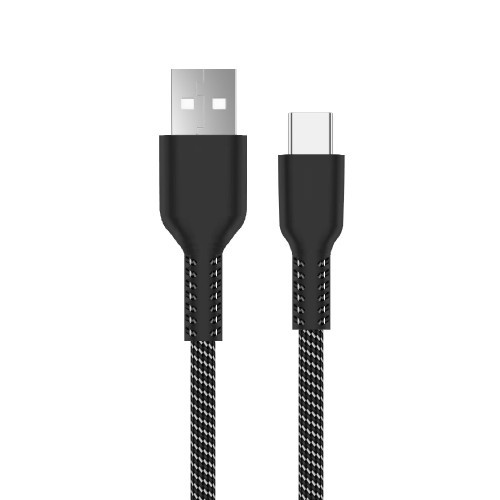 31255-Ewent EC1135 cable USB USB 2.0 2 m USB A USB C Negro, Blanco