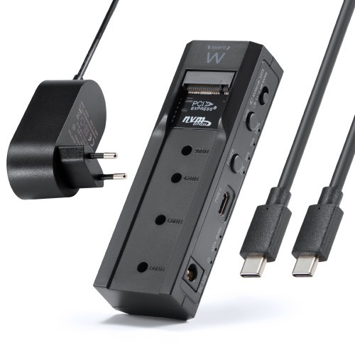 31258-Ewent EW7065 caja para disco duro externo Carcasa de disco duro/SSD Negro 2.5/3.5"