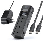 31258-Ewent EW7065 caja para disco duro externo Carcasa de disco duro/SSD Negro 2.5/3.5"