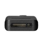 31260-Ewent EW7066 base de conexion para disco duro USB 3.2 Gen 1 (3.1 Gen 1) Type-C Negro