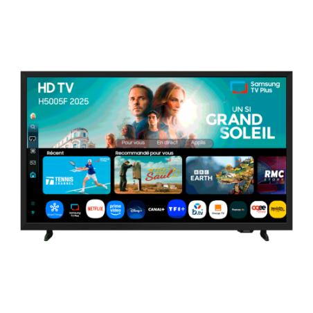 31293-Samsung TU32H5005FK 81,3 cm (32") HD Smart TV Wifi Negro