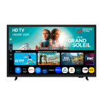 31293-Samsung TU32H5005FK 81,3 cm (32") HD Smart TV Wifi Negro