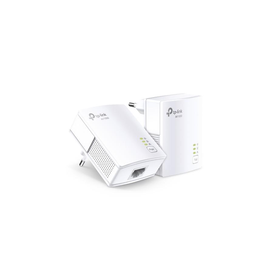 3132-TP-Link TL-PA7017 KIT 1000 Mbit/s Ethernet Blanco 2 pieza(s)