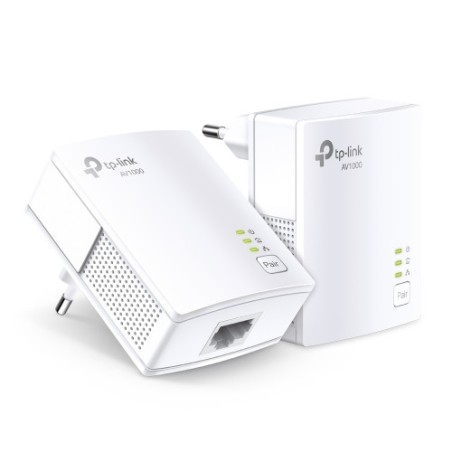 3132-TP-Link TL-PA7017 KIT 1000 Mbit/s Ethernet Blanco 2 pieza(s)