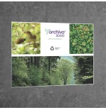 31334-PORTAFOLLETOS MURAL PREMIUM A5 HORIZONTAL ADHESIVO 210x150MM ARCHIVO 2000 6155ACSTP