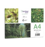 31335-PORTAFOLLETOS MURAL PREMIUM A4 HORIZONTAL ADHESIVO 300x210MM ARCHIVO 2000 6156ACSTP