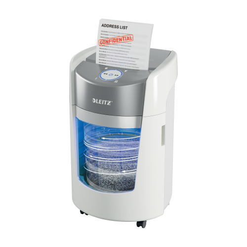 31365-DESTRUCTORA OPTIMAX SMALL OFFICE 350 P5 LEITZ 83590000