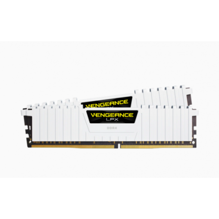 31370-Corsair Vengeance LPX CMK16GX4M2E3200C16W modulo de memoria 16 GB 2 x 8 GB DDR4 3200 MHz