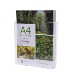 31394-PORTAFOLLETOS MURAL PREMIUM A4 VERTICAL 55x235x240MM ARCHIVO 2000 9005CSTP