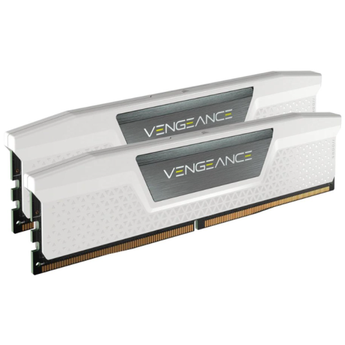 31405-Corsair Vengeance CMK32GX5M2B5200C40W modulo de memoria 32 GB 2 x 16 GB DDR5 5200 MHz ECC
