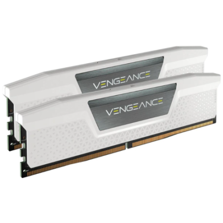 31405-Corsair Vengeance CMK32GX5M2B5200C40W modulo de memoria 32 GB 2 x 16 GB DDR5 5200 MHz ECC