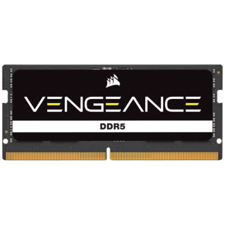 31410-Corsair Vengeance CMSX32GX5M1A4800C40 modulo de memoria 32 GB 1 x 32 GB DDR5 4800 MHz