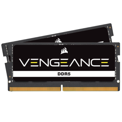31418-Corsair Vengeance CMSX16GX5M2A4800C40 modulo de memoria 16 GB 2 x 8 GB DDR5 4800 MHz ECC