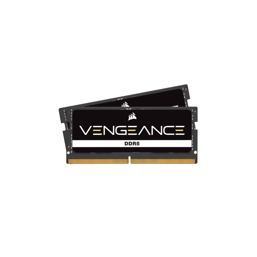 31418-Corsair Vengeance CMSX16GX5M2A4800C40 modulo de memoria 16 GB 2 x 8 GB DDR5 4800 MHz ECC