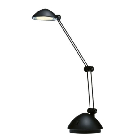 31456-LAMPARA LED SPACE ARTICULADA 130X340X220MM NEGRA ARCHIVO 2000 5040 NE MT