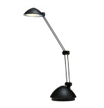 31456-LAMPARA LED SPACE ARTICULADA 130X340X220MM NEGRA ARCHIVO 2000 5040 NE MT