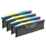 31466-MEMORIA CORSAIR DDR5 64GB 4X16GB PC5600 VENGEANCE RGB CMH64GX5M4B5600Z36