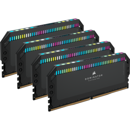 31479-Corsair Dominator CMT64GX5M4B6600C32 modulo de memoria 64 GB 4 x 16 GB DDR5 6600 MHz