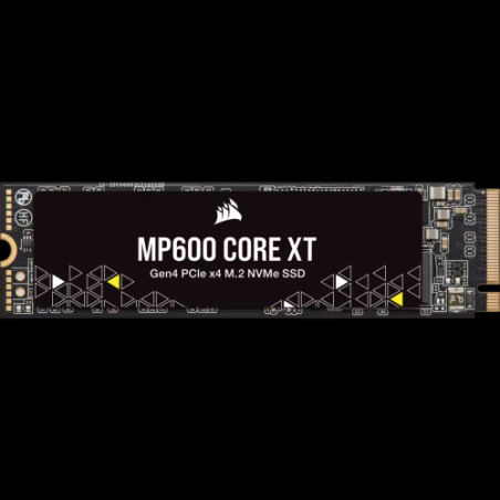 31527-Corsair MP600 CORE XT M.2 4 TB PCI Express 4.0 QLC 3D NAND NVMe
