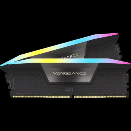 31544-Corsair Vengeance RGB CMH48GX5M2B6400C36 modulo de memoria 48 GB 2 x 24 GB DDR5 6400 MHz