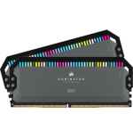 31550-MEMORIA CORSAIR DDR5 32GB 2X16GB PC6000 DOMINATOR PLATINUM RGB CMT32GX5M2B6000Z30K