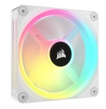 31573-Corsair CO-9051005-WW sistema de refrigeracion para ordenador Carcasa del ordenador Ventilador 12 cm Blanco 1 piez