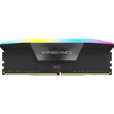 31576-Corsair Vengeance RGB CMH96GX5M4B6000C30 modulo de memoria 96 GB 4 x 24 GB DDR5 6000 MHz