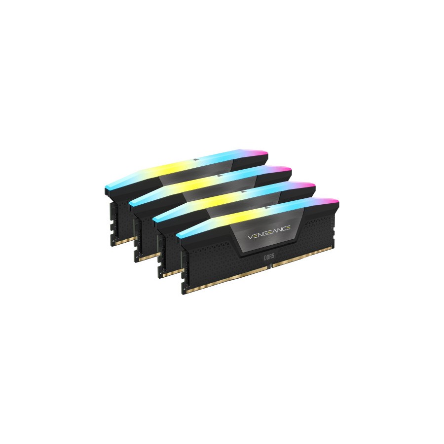 31579-Corsair Vengeance RGB CMH96GX5M4B5600C40 modulo de memoria 96 GB 4 x 24 GB DDR5 5600 MHz