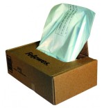316-PACK 50 BOLSAS RESIDUOS 165 LITROS FELLOWES 36055