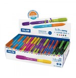 3160-EXPOSITOR 50 BOLIGRAFOS SWAY COMBI DUO COLORES SURTIDOS MILAN 176582950