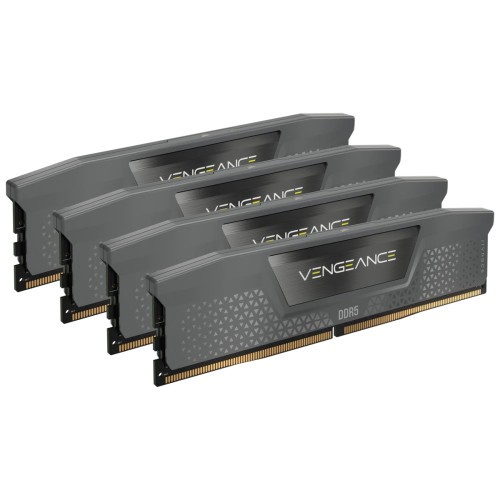 31611-MEMORIA CORSAIR DDR5 64GB 4X16GB PC6000 VENGEANCE CMK64GX5M4B6000Z36