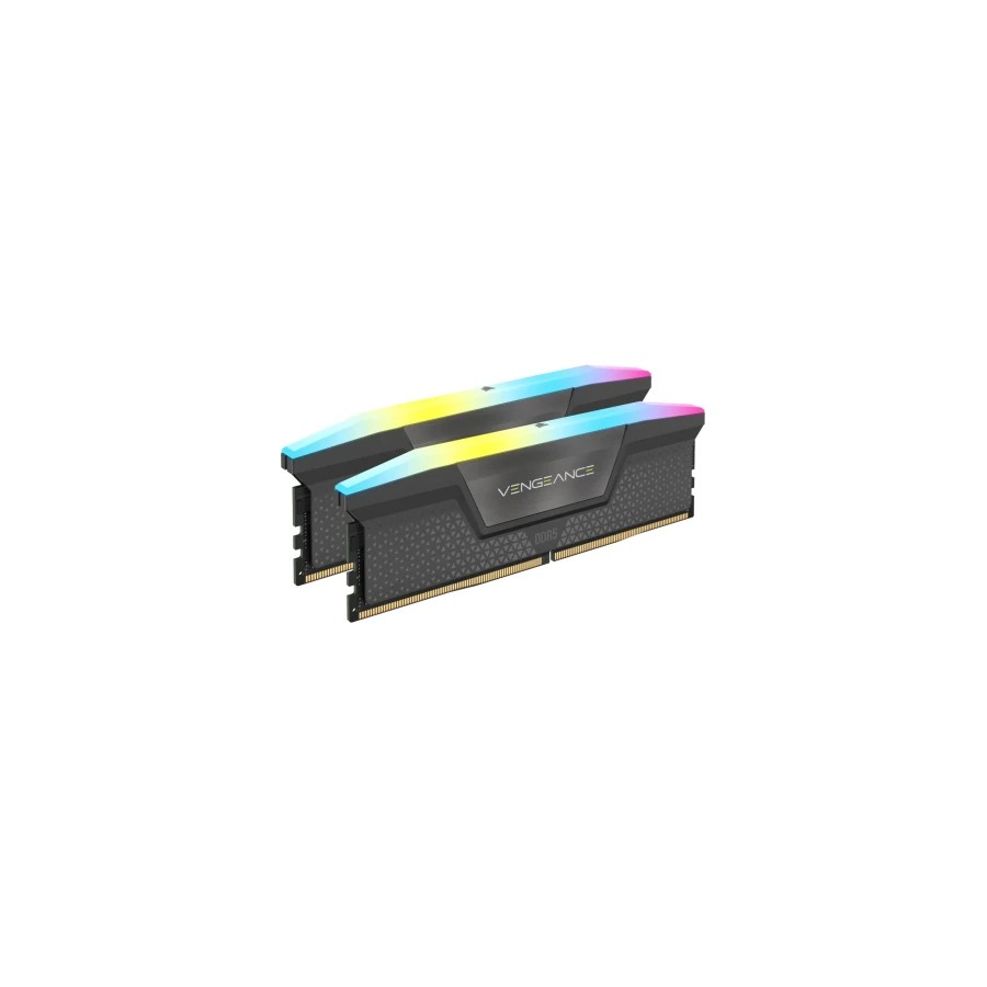 31617-Corsair Vengeance DDR5 RGB 32GB 2-Kit modulo de memoria