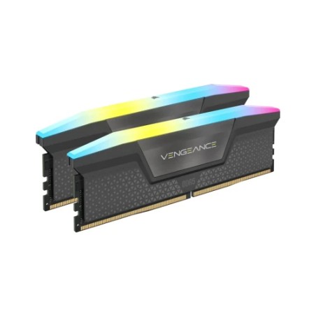 31617-Corsair Vengeance DDR5 RGB 32GB 2-Kit modulo de memoria